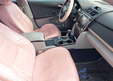 2012 Toyota Camry Le from USA, damaged, VIN 4T4BF1FKXCR160231